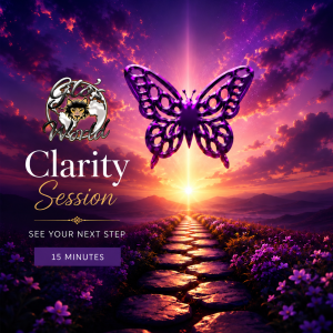 Clarity Session | 15-Minute Consultation