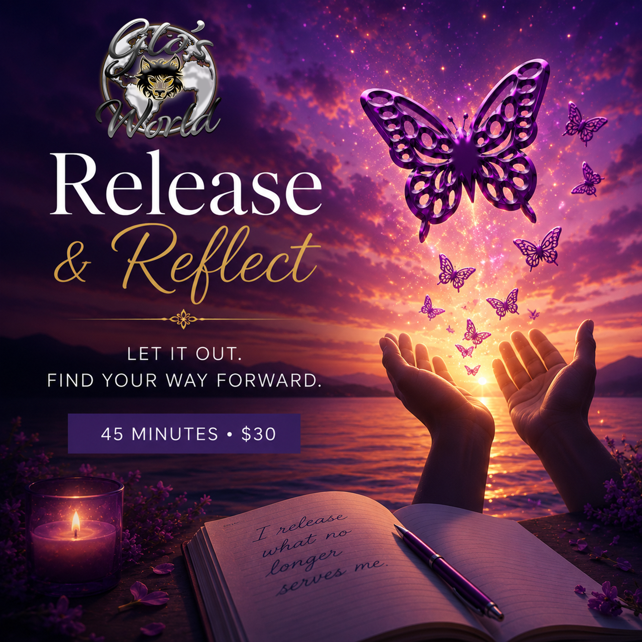 Release & Reflect Session | 45 Minutes