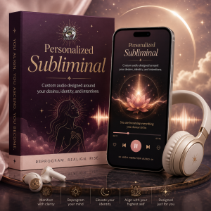 Personalized Subliminal