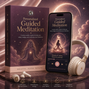 Personalized Guided Meditation